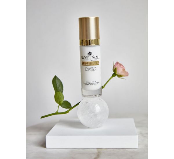 Hyaluronic Face Serum